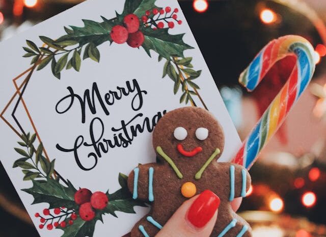 A Simple, Homespun Holiday